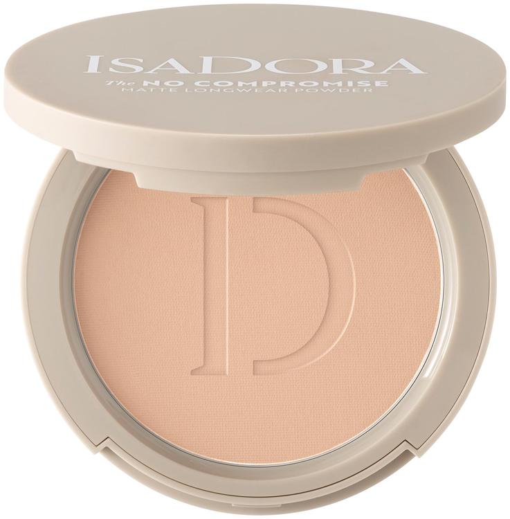 Isadora The No Compromise Mattapuuteri Warm Beige 7 g