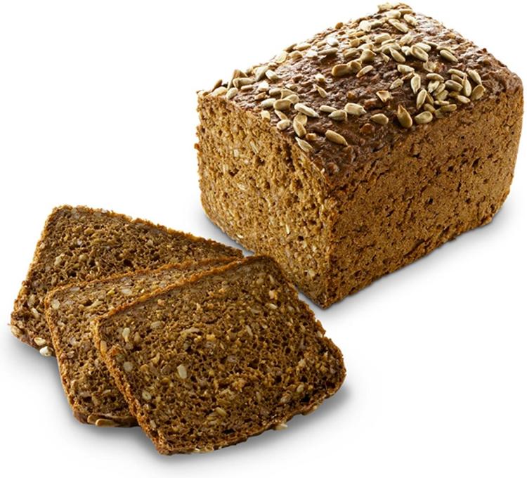 SBS Tanskalainen ruisleipä 740g/700g pss
