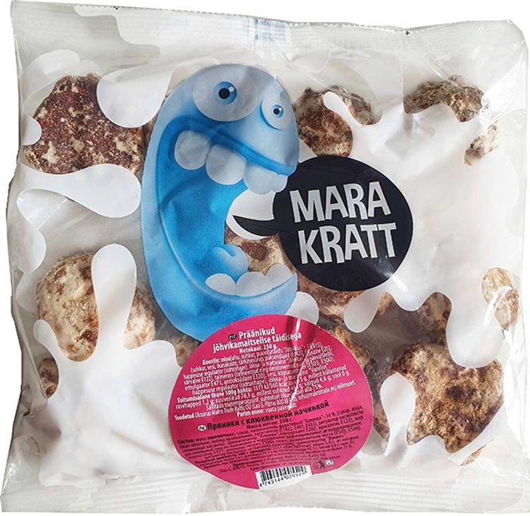 "Marakratt" präänik jõhvikamaitselise täidisega 250 g