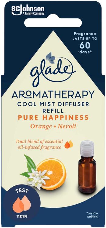 Glade Aromatherapy Diffuser täyttö 17,4ml Pure Happiness