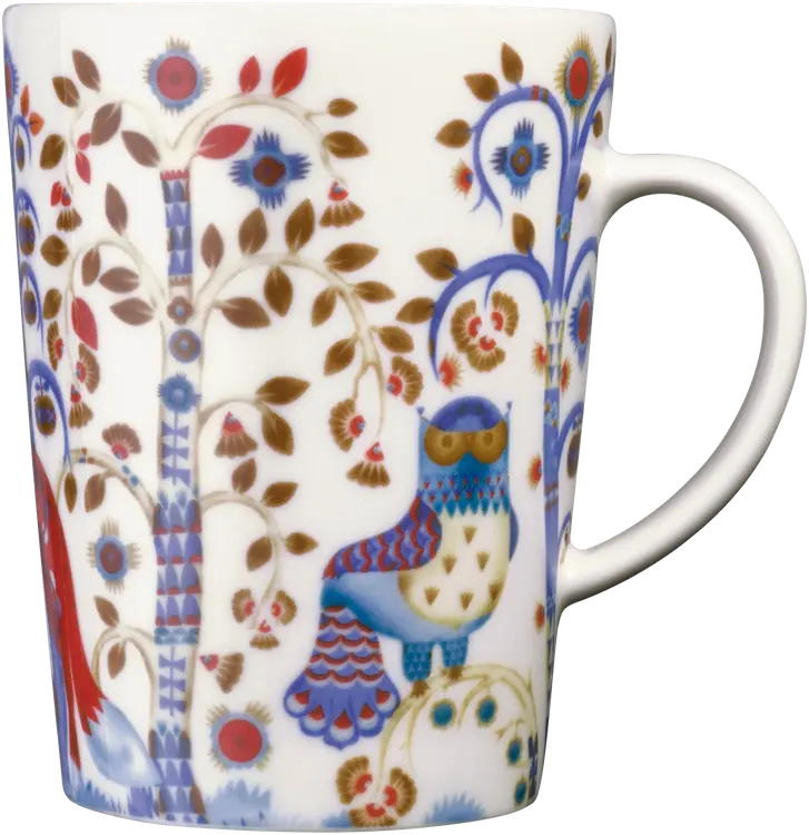 Iittala Muki Taika 40cl valkoinen