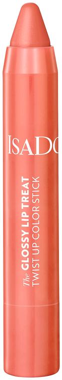 Isadora The Glossy Lip Treat Twist Up Color Stick 10 Coral Sunset 3,3 ml