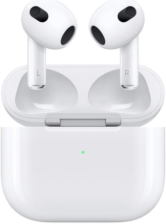 Apple AirPods langattomat kuulokkeet valkoinen (3. sukupolvi)