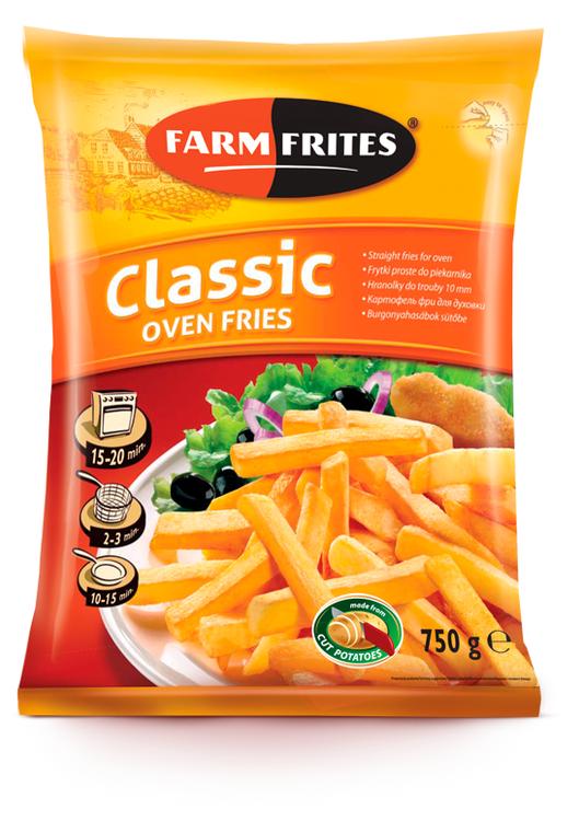 Oven Fries sirge friikartul 750 g