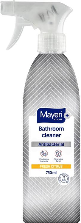 Antibakteriaalne vannitoapuhastusvahend 750ml