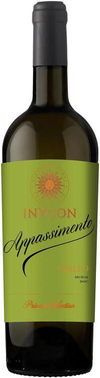 Inycon Appassimento Grillo KGT vein 13%vol 750ml