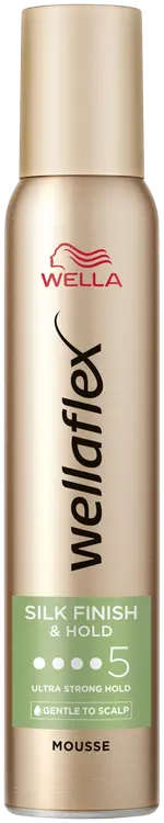 Wella Wellaflex 200ml Ultra Strong mousse