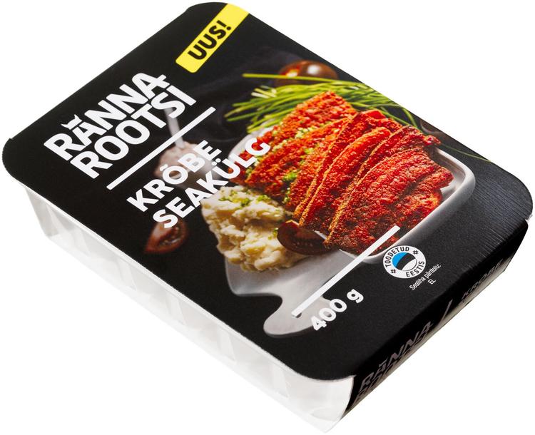 Rannarootsi Krõbe Seakülg 400G