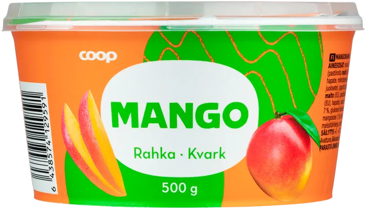 Coop mangorahka 3,5% 500g