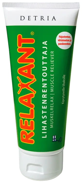 Relaxant® Lihastenrentouttaja 100ml