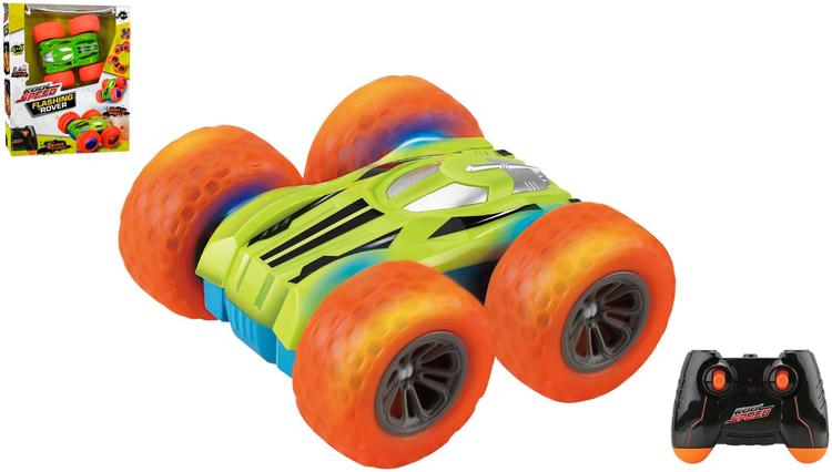 Vilkuv rover rc