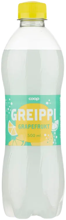 Coop greippi virvoitusjuoma 0,5l