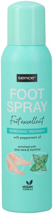 Sence Foot Spray Peppermint Oil jalkasuihke 150ml