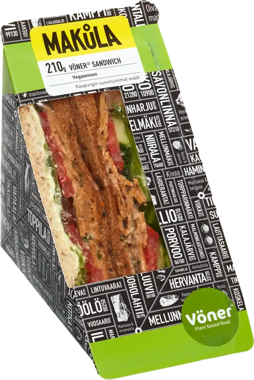 Makula Vöner sandwich 210g