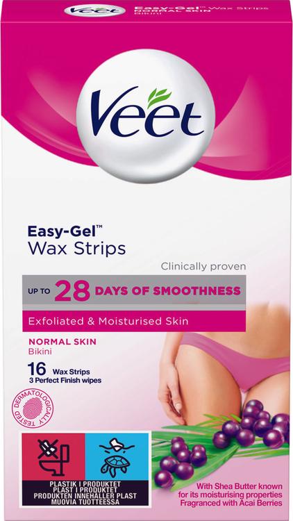 Veet 16* kylmävahaliusk Bikini norm