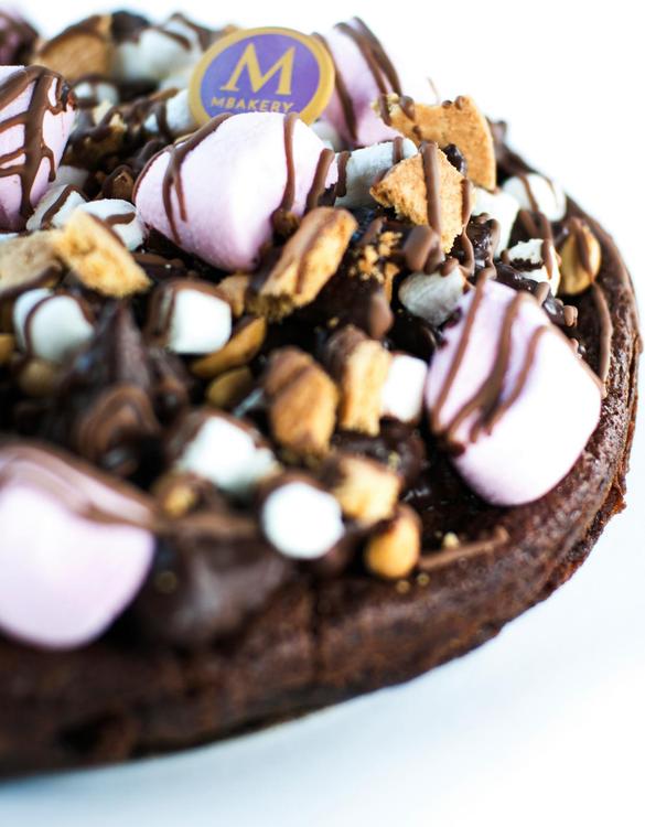 MBakery Rocky Road -kakku, 5hlö