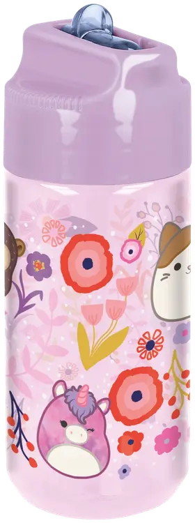 Stor juomapullo Squishmallows 4,3 dl