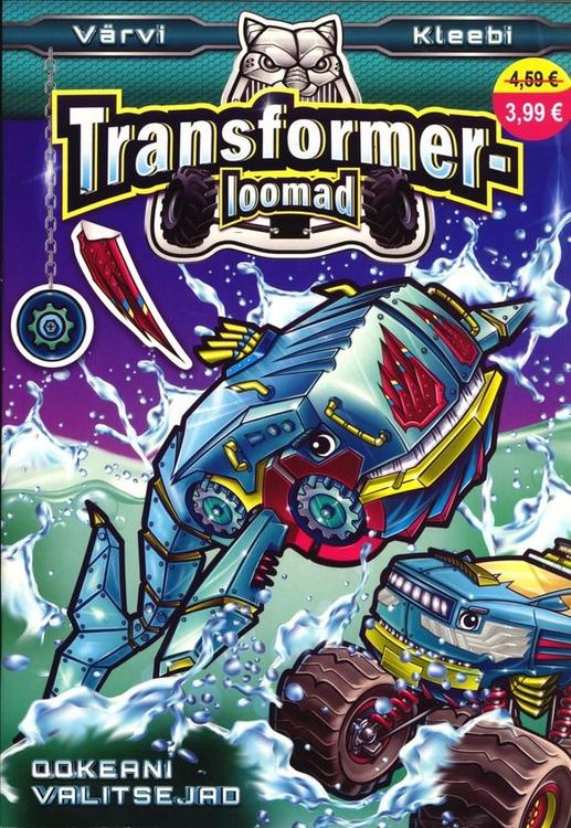 Transformerloomad