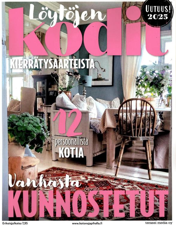 Löytöjen Kodit