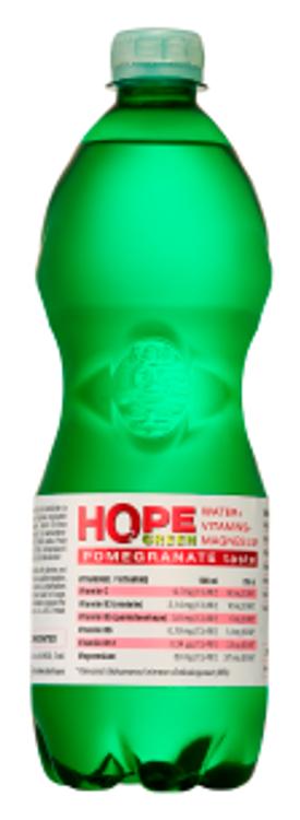 Hope Green granaatõuna vitamiinijook magneesiumiga 0,75l