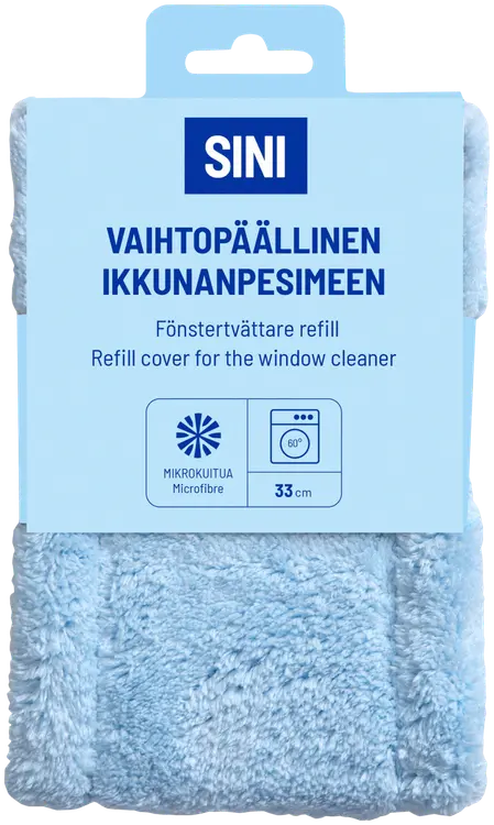 SINI Vaihtopäällinen ikkunanpesimeen