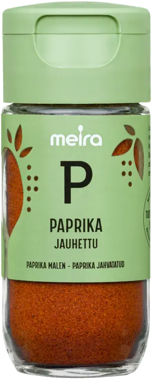 Meira Paprika jauhettu 34g