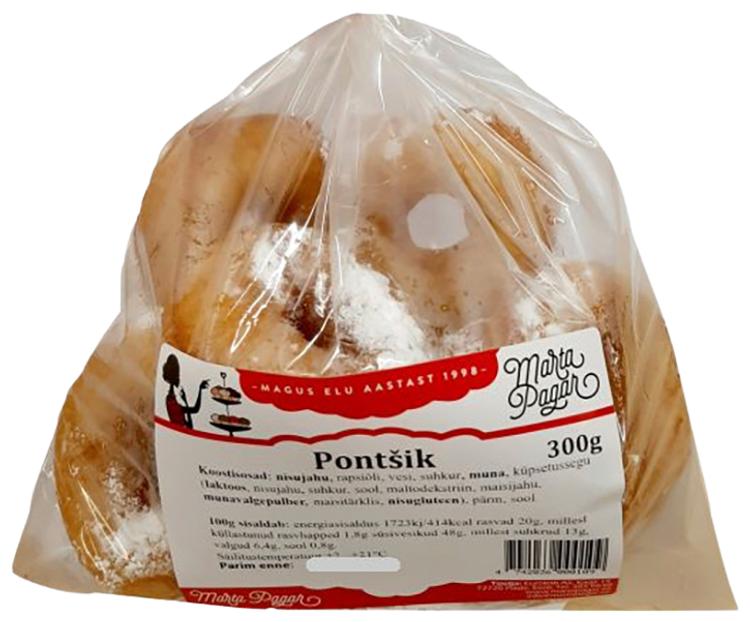 Pontšik, 300 g