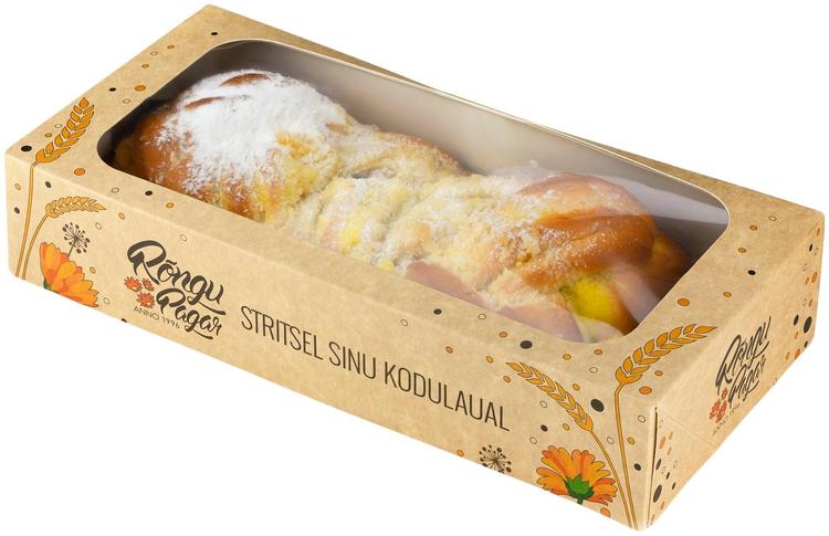 Stritsel vanillikreemiga 500 g