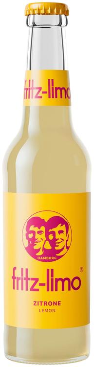 FRITZ-LIMO SIDRUNILIMONAAD 0,33L