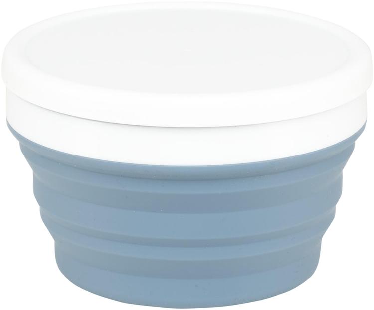 House kokoontaitettava ruoansäilytysastia silikonia 950 ml