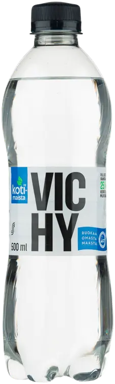 Kotimaista vichy 0,5l