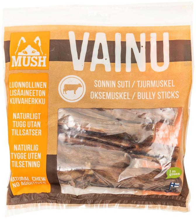 Mush Vainu sonnin suti 250g