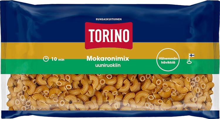 Torino 700g mokaronimix uuniruokiin