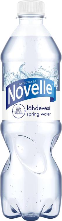 Hartwall Novelle Lähdevesi 0,5 l
