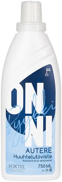 Puhdas Onni Huuhtelutiiviste 750 ml Autere