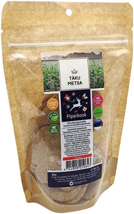 Piparkook 80 g