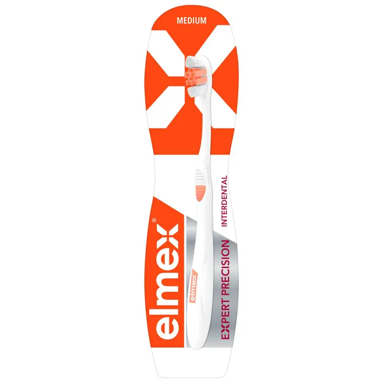elmex Expert Precision Interdental hammasharja 1kpl