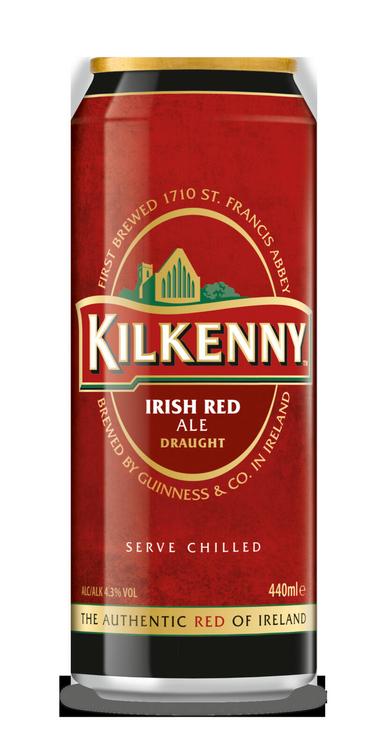 Kilkenny Irish Red Ale olut 4,3% 0,44 l