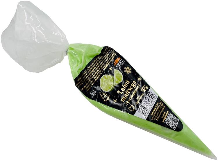 Piparkoogiglasuur laimiga 100 g