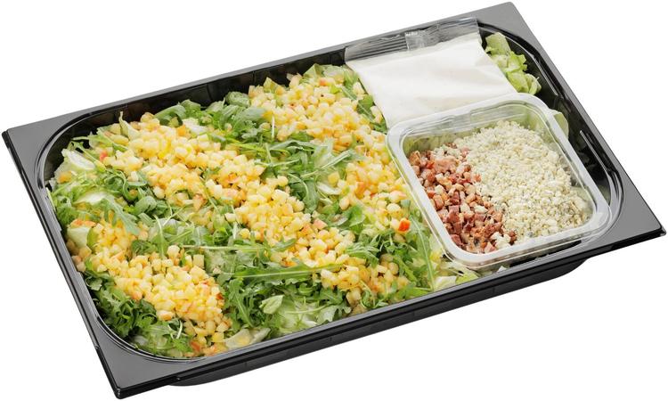 Fresh SalaattiMestari Steakhouse salaatti 1,5 kg GN 1/1