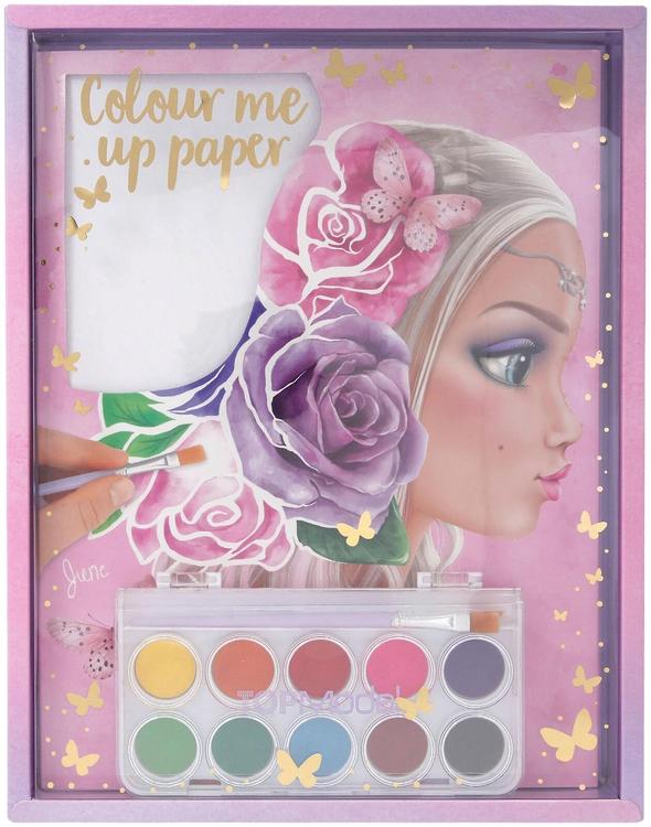 TOPModel Color Me Up Vesivärisetti