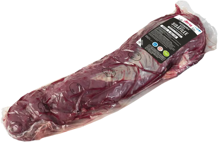 Atria Takuumurea Naudan Sisäfilee n1,6kg
