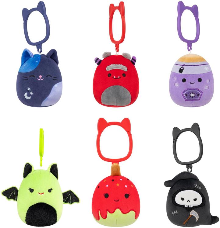 SQUISHMALLOWS 9 CM HALLOWEEN