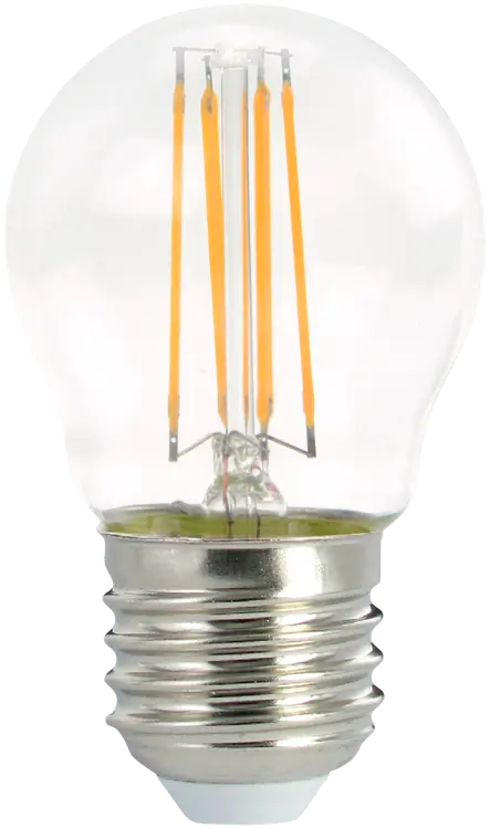 Airam LED 4,5W koriste filamentti E27 470lm 2700K