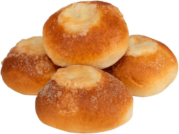 Kotimaista voisilmäpulla 80 g 4 kpl