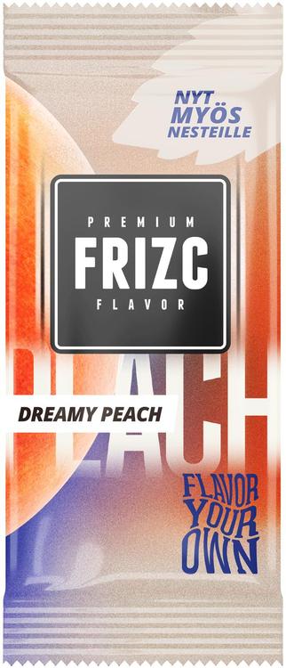 Frizc dreamy peach