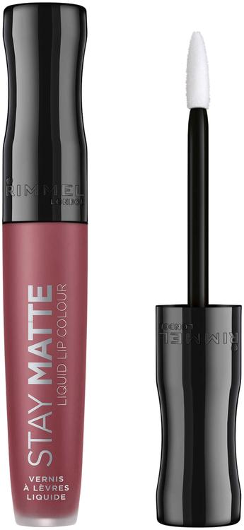 Rimmel 5,5 ml  Stay Matte Liquid Lip Colour 200 Pink Blink mattahuulipuna