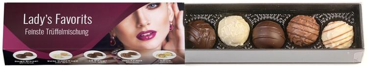 DreiMeister Ladies Favorites 125 g tryffelilajitelma