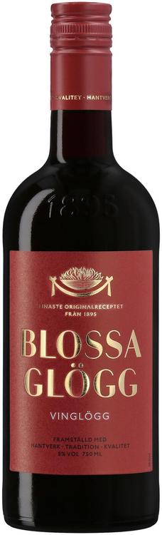 Blossa Glögi 8% 75cl