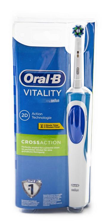 Oral-B Vitality CrossAction sähköhammasharja